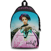 Yungblud rucksack PES 43x30x15 cm/580 g, Weird! Black