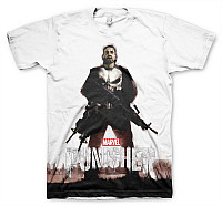 The Punisher t-shirt, Punisher Allover, men´s