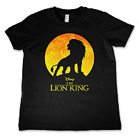 Lví Král t-shirt, The Lion King, kids
