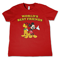 Mickey Mouse t-shirt, Best Friends, kids