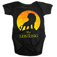 Lví Král baby body, The Lion King, kids