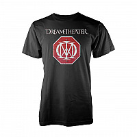 Dream Theater t-shirt, Red Logo, men´s