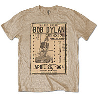 Bob Dylan t-shirt, Flyer, men´s