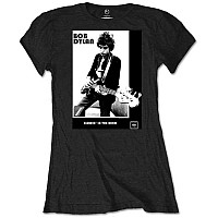 Bob Dylan t-shirt, Blowing In The Wind Girly, ladies