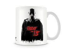 Friday the 13th ceramics mug 250 ml, Friday