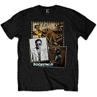 Elton John t-shirt, Rocketman Montage, men´s
