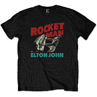 Elton John t-shirt, Rocketman Piano, men´s