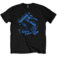 Elton John t-shirt, Rocketman Jump, men´s