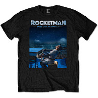 Elton John t-shirt, Rocketman Starry Night, men´s