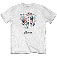 Elbow t-shirt, Best Of White, men´s