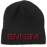 Eminem beanie cap, Eminem Logo Black