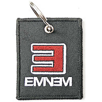 Eminem keychain, Reversed E Logo