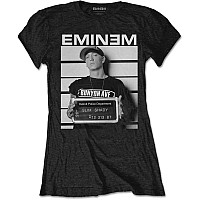 Eminem t-shirt, Arrest, ladies