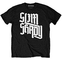 Eminem t-shirt, Slim Shady Slant, men´s