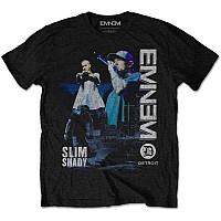Eminem t-shirt, Detroit, men´s