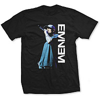 Eminem t-shirt, Mic Pose Girly, ladies