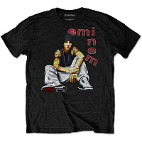 Eminem t-shirt, Letters, men´s