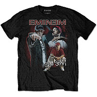 Eminem t-shirt, Shady Homage, men´s
