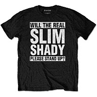 Eminem t-shirt, The Real Slim Shady, men´s