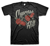 Cypress Hill t-shirt, Flower, men´s