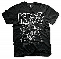 KISS t-shirt, Hottest Show On Earth, men´s