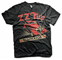 ZZ Top t-shirt, Eliminator II, men´s
