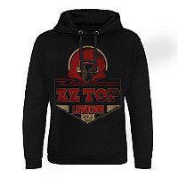 ZZ Top mikina, Lowdown Since 1969 Epic, men´s