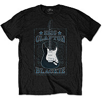Eric Clapton t-shirt, Blackie Black, men´s