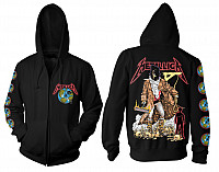Metallica mikina, Executioner The Unforgiven Black, men´s
