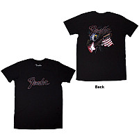 Fender t-shirt, Eagle BP Black, men´s