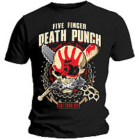 Five Finger Death Punch t-shirt, Zombie Kill, men´s