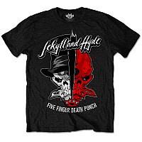 Five Finger Death Punch t-shirt, Jekyll & Hyde, men´s