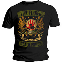 Five Finger Death Punch t-shirt, Locked & Loaded, men´s