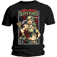 Five Finger Death Punch t-shirt, Assassin, men´s