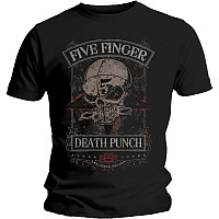 Five Finger Death Punch t-shirt, Wicked, men´s
