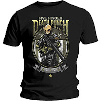 Five Finger Death Punch t-shirt, Sniper, men´s