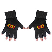 Ozzy Osbourne fingerless gloves, Ozzy