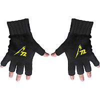 Metallica fingerless gloves, M72