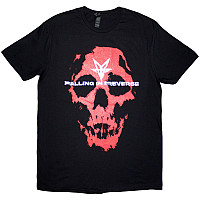 Falling In Reverse t-shirt, Sake Of Sanity Black, men´s