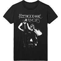 Fleetwood Mac t-shirt, Rumours Black, men´s