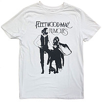 Fleetwood Mac t-shirt, Rumours White, men´s