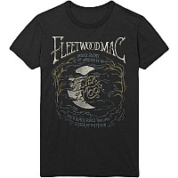 Fleetwood Mac t-shirt, Sisters Of The Moon Black, men´s
