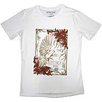 Fleetwood Mac t-shirt, Dove White, ladies