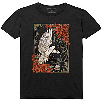 Fleetwood Mac t-shirt, Dove Black, men´s