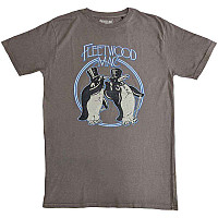 Fleetwood Mac t-shirt, Penguins Grey, men´s