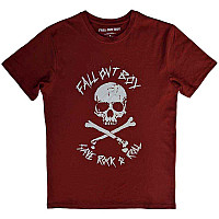 Fall Out Boy t-shirt, Save R&R Red, men´s