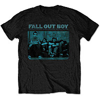 Fall Out Boy t-shirt, Take This to your Grave Black, men´s