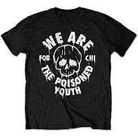 Fall Out Boy t-shirt, Poisoned Youth Black, men´s