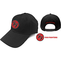Foo Fighters snapback, FF 3D Logo