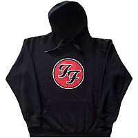 Foo Fighters mikina, FF Logo Black, men´s